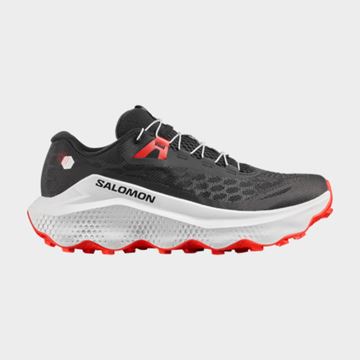 Picture of SALOMON ULTRA GLIDE 4 BLACK/WHITE/FIRD